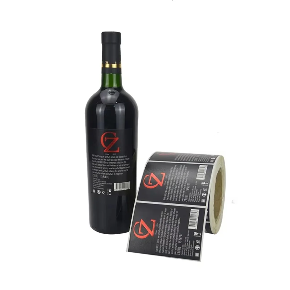 Этикетки из текстурированной бумаги на заказ | Тисненая и бронзовая печать | Рулон самоклеящихся этикеток для вина | Уайск | Стеклянные бутылки Борода
Этикетки из текстурированной бумаги на заказ | Тисненая и бронзовая печать | Рулон самоклеящихся этикеток для вина | Уайск | Стеклянные бутылки Борода