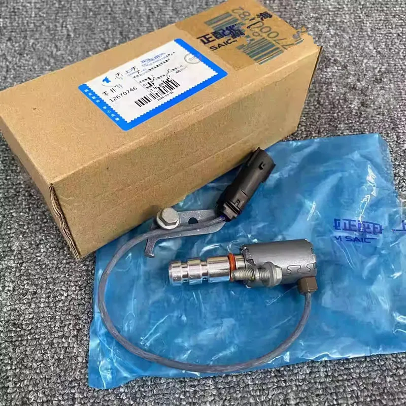 12670746 Engine Oil Pump Flow Control Valve Solenoid for Buick Regal Cadillac ATS CT6 Chevrolet Camaro Impala Malibu
12670746 Engine Oil Pump Flow Control Valve Solenoid for Buick Regal Cadillac ATS CT6 Chevrolet Camaro Impala Malibu