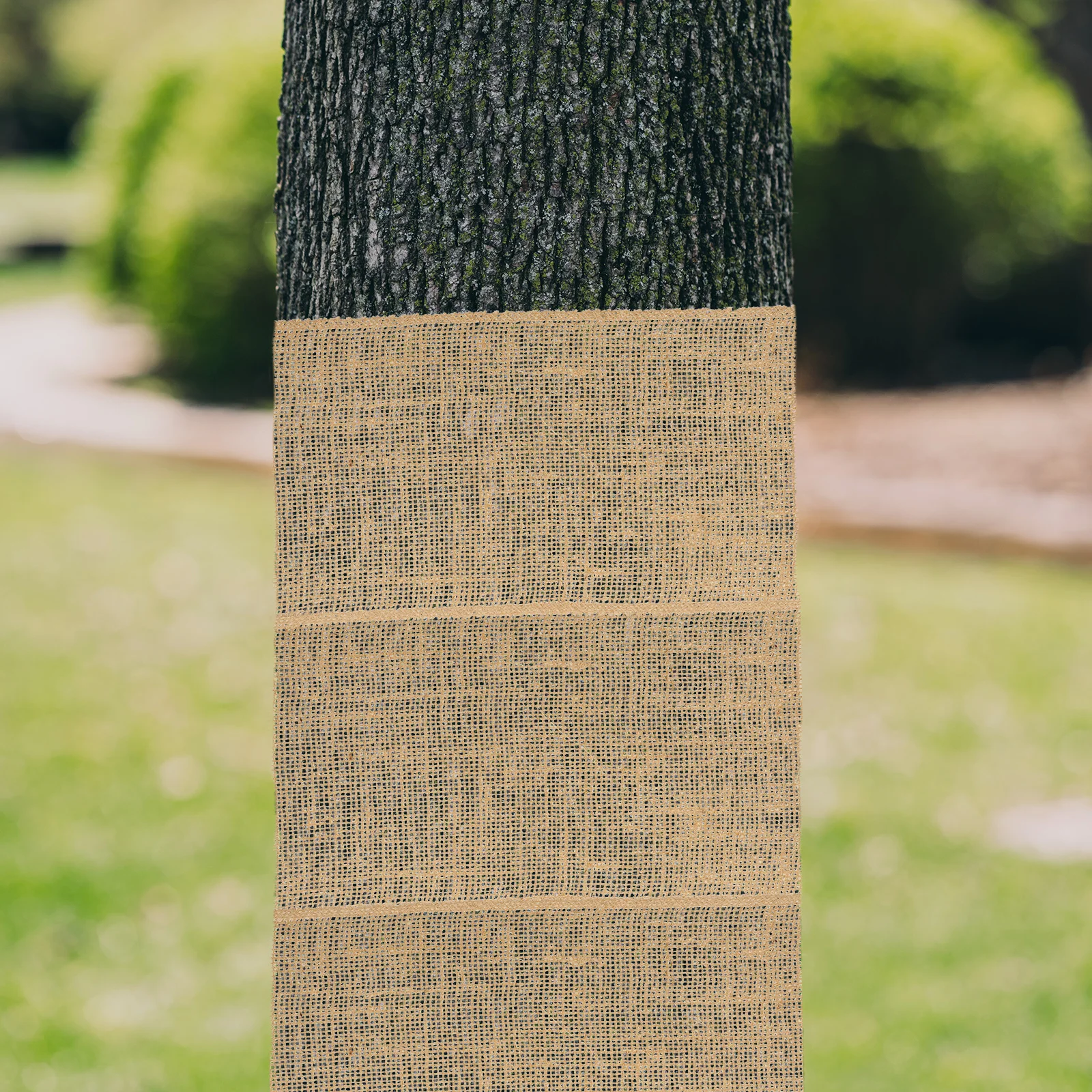 2 Rolls Burlap Tree Protection Cover Breathable Plant Protector Wrap Sapling Guard Bark Cloth Winter Christmas Decor
2 Rolls Burlap Tree Protection Cover Breathable Plant Protector Wrap Sapling Guard Bark Cloth Winter Christmas Decor