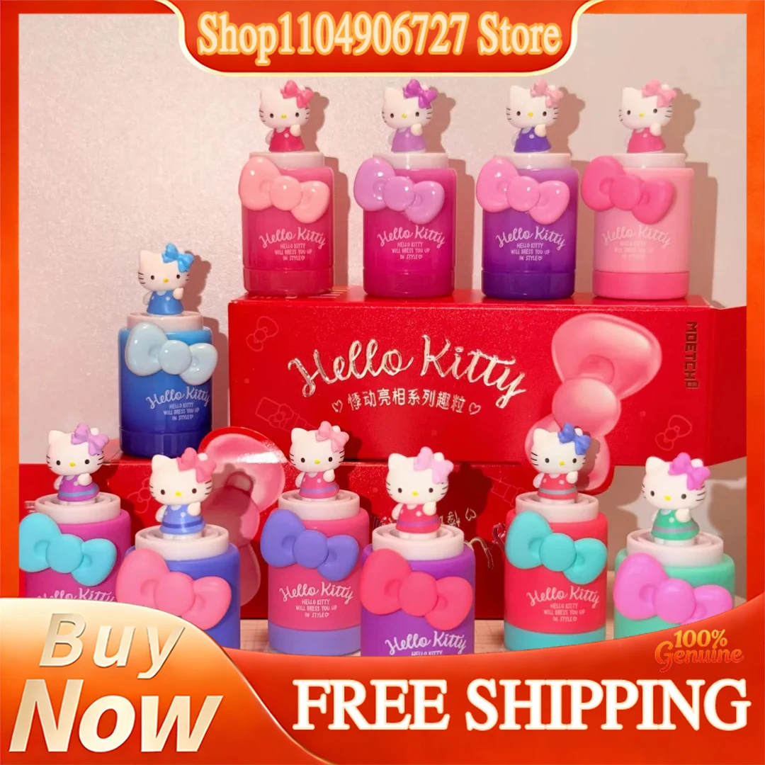 Hello Kitty Thrilling Debut Mini Grain Blind Box Doll Trendy Ornament Pendant Anime Peripheral Gifts For Girls Fans Collection
Hello Kitty Thrilling Debut Mini Grain Blind Box Doll Trendy Ornament Pendant Anime Peripheral Gifts For Girls Fans Collection