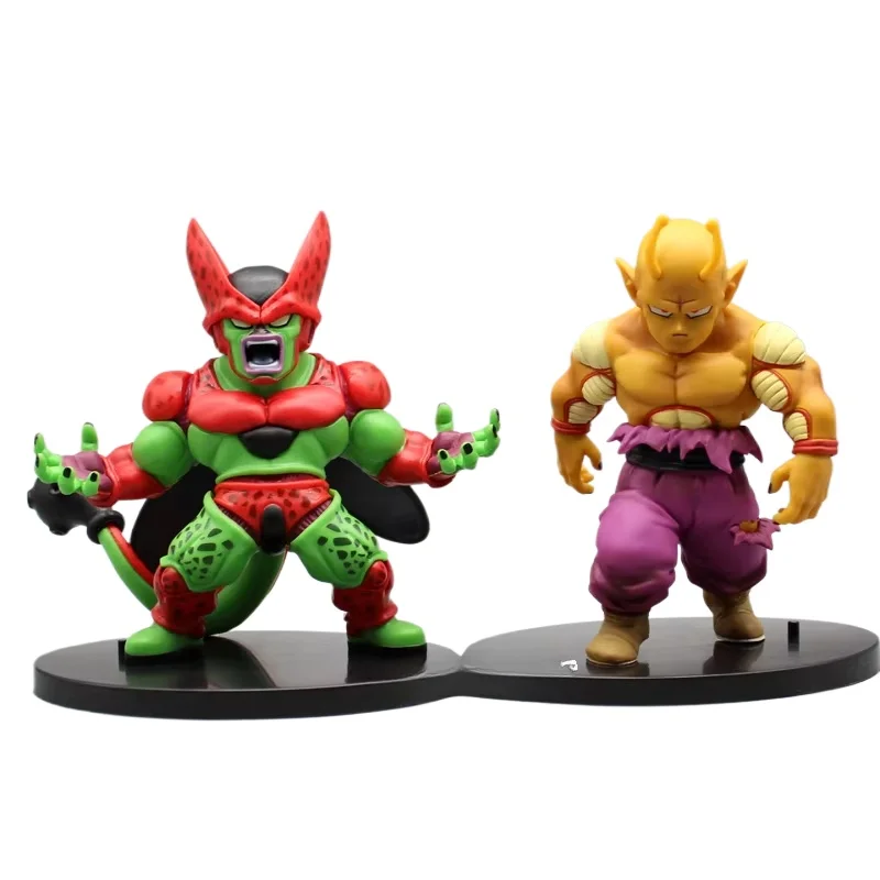 Anime Dragon Ball Cell Max Cell Figurine GK Orange Piccolo Action Figure DBZ Statue 15cm PVC Collectible Toys for Children Gifts
Anime Dragon Ball Cell Max Cell Figurine GK Orange Piccolo Action Figure DBZ Statue 15cm PVC Collectible Toys for Children Gifts