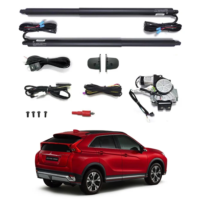 High Quality Electric Tailgate Lift Electric Rear Gate Opener For Mitsubishi ECLIPES CROSS 2018+
High Quality Electric Tailgate Lift Electric Rear Gate Opener For Mitsubishi ECLIPES CROSS 2018+