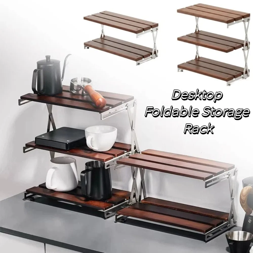 Foldable Design Tabletop Shelf Solid Wood Space Saving Cup Storage Rack Retractable Design Multi-Tier Mug Display Shelf
Foldable Design Tabletop Shelf Solid Wood Space Saving Cup Storage Rack Retractable Design Multi-Tier Mug Display Shelf