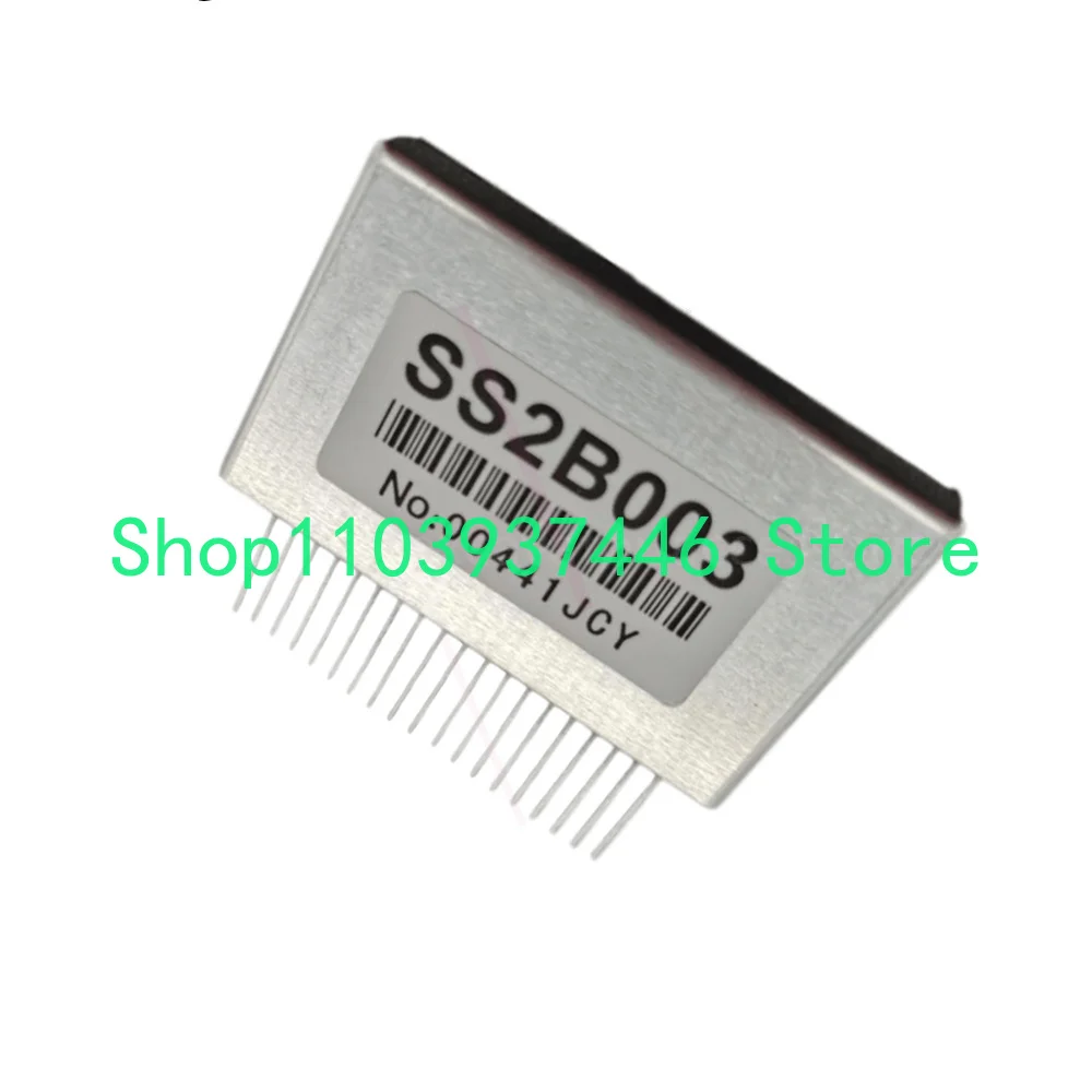Kobelco For Hitachi SK200 Throttle module Throttle motor module chip SS2B003 Throttle Motor Driver Module Chip Computer Board
Kobelco For Hitachi SK200 Throttle module Throttle motor module chip SS2B003 Throttle Motor Driver Module Chip Computer Board