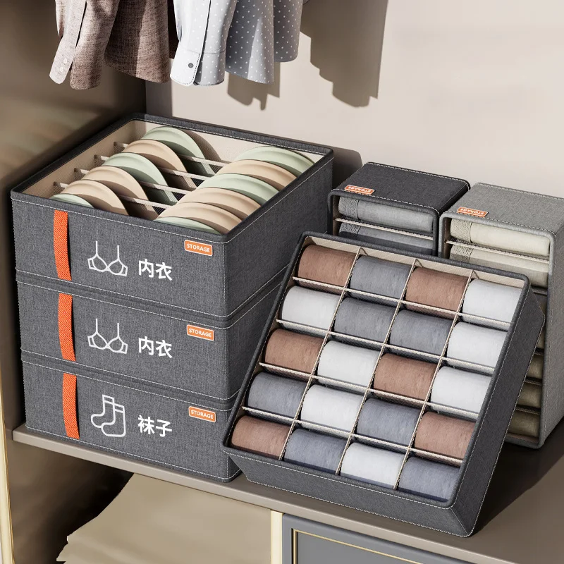 1PC Household Supplies Wardrobe Organizer Drawer Organizer Closet Organizer Cloth Clothing Storage Box Foldable Save Space 
1PC Household Supplies Wardrobe Organizer Drawer Organizer Closet Organizer Cloth Clothing Storage Box Foldable Save Space