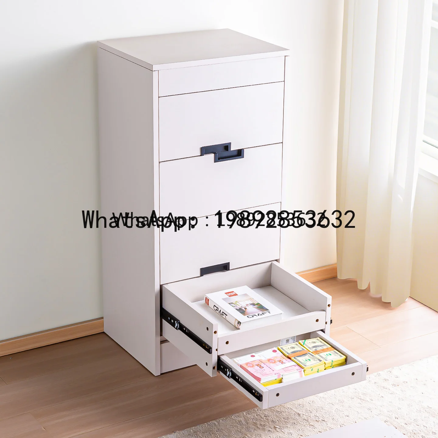F2 Layered Hidden Compartment Five-Drawer Cabinet Drawer Storage Cabinet Living Room Wall-Mounted Side Cabinet
F2 Layered Hidden Compartment Five-Drawer Cabinet Drawer Storage Cabinet Living Room Wall-Mounted Side Cabinet