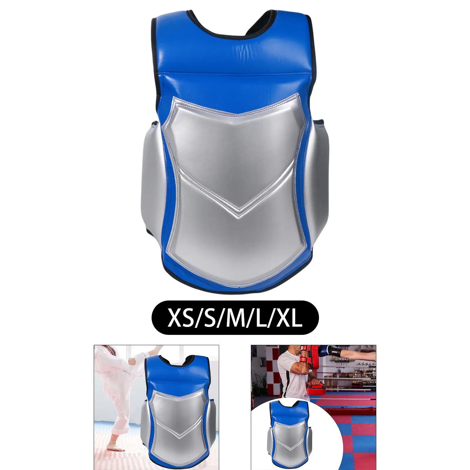 Защитный жилет для груди Karate Sparring Sanda Mma Equipment Защитный жилет для тхэквондо
Защитный жилет для груди Karate Sparring Sanda Mma Equipment Защитный жилет для тхэквондо