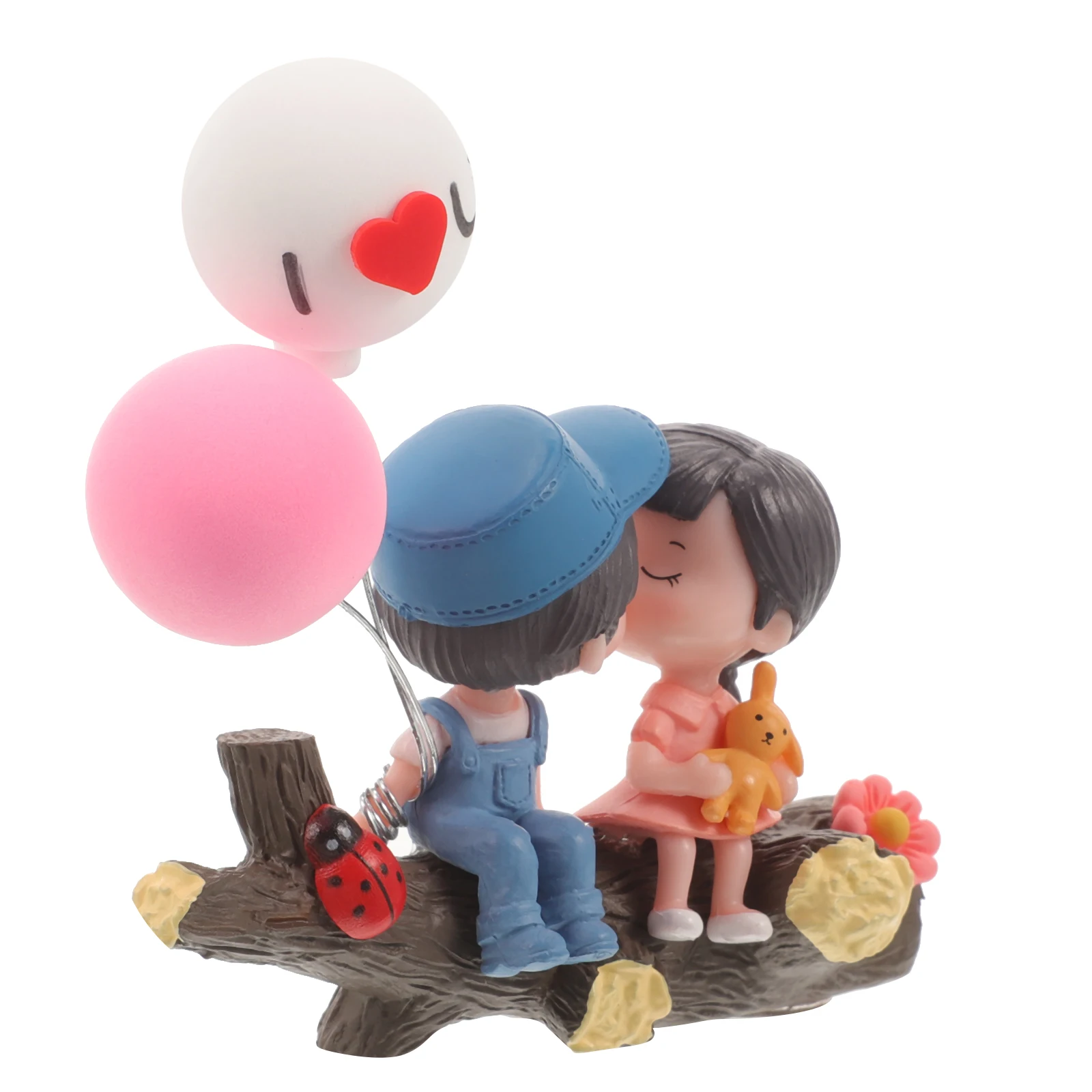 Cute Tree Branch Car Decoration Blue Pink Lovers Resin Figurines Dashboard Accessories Romantic Gift Couple Statue Car Interior
Cute Tree Branch Car Decoration Blue Pink Lovers Resin Figurines Dashboard Accessories Romantic Gift Couple Statue Car Interior