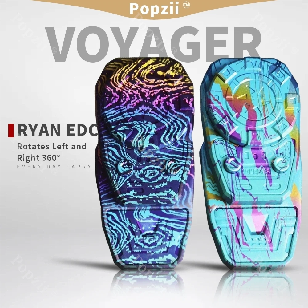 RYAN EDC VOYAGER вращается влево и вправо на 360° ° Механический мульти-орбитальный слайдер, несколько способов игры, игрушки для снятия стресса для взрослых
RYAN EDC VOYAGER вращается влево и вправо на 360° ° Механический мульти-орбитальный слайдер, несколько способов игры, игрушки для снятия стресса для взрослых