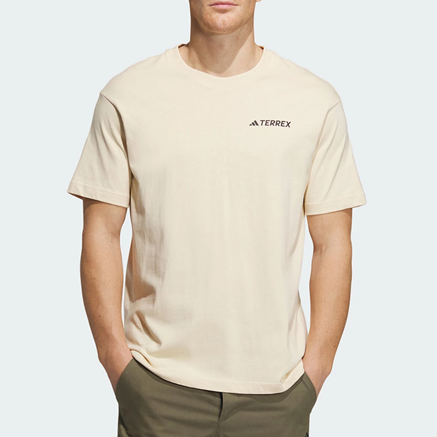 Adidas Authentic Autumn New Outdoor Loose Breathable Sports T-Shirt IB8694
Adidas Authentic Autumn New Outdoor Loose Breathable Sports T-Shirt IB8694