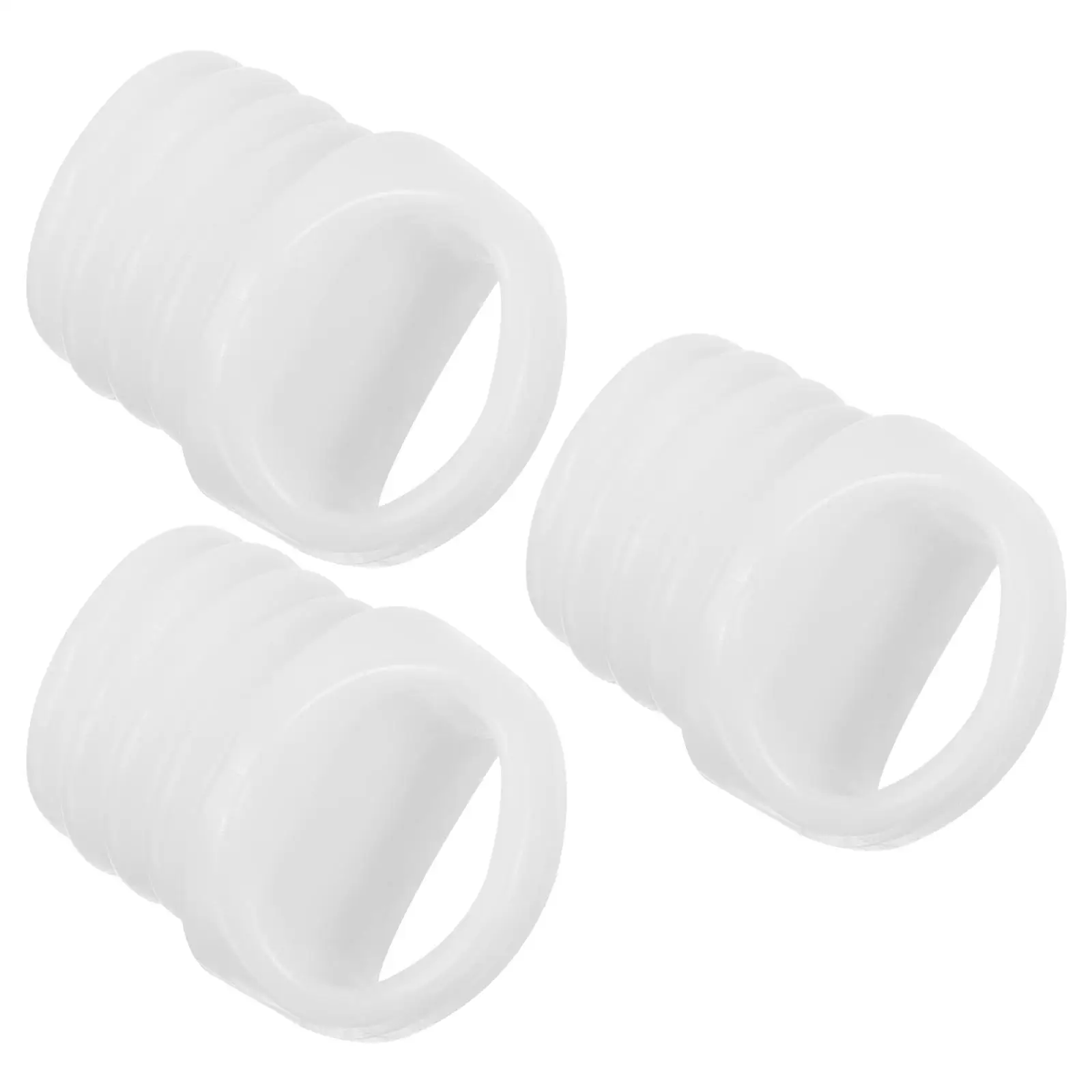 3 Pcs Hole Stopper Blockage Drain Stopper for Mop Bucket 18mm Hole Plug Replacement Rubber Plugs Bucket Attachment
3 Pcs Hole Stopper Blockage Drain Stopper for Mop Bucket 18mm Hole Plug Replacement Rubber Plugs Bucket Attachment