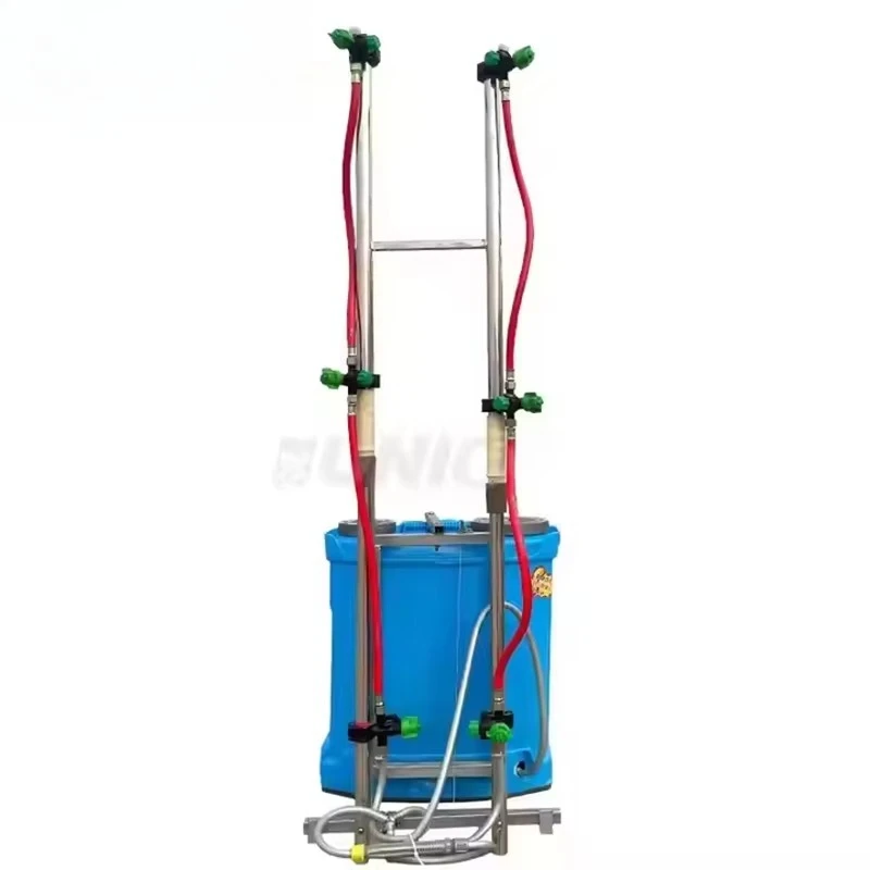 Hot selling:Farm Knapsack Pesticide Sprayer Machine Manual Plastic Sprayer for Farm Use
Hot selling:Farm Knapsack Pesticide Sprayer Machine Manual Plastic Sprayer for Farm Use