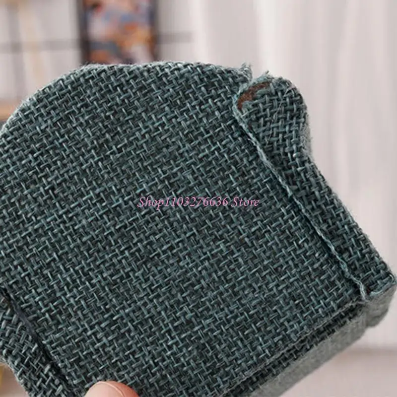 R6FD 1/12 Scale Plush Sofa Miniature Design Linen Fabric Jewelry Storage Safe Product
R6FD 1/12 Scale Plush Sofa Miniature Design Linen Fabric Jewelry Storage Safe Product