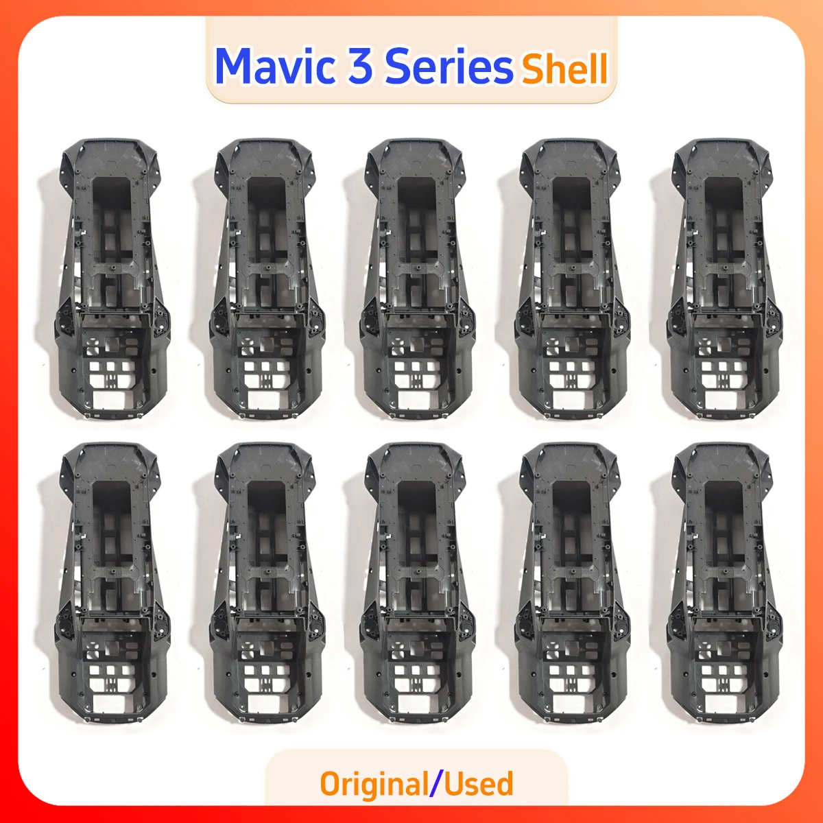 1pcs/5pcs Middle Case For DJI Mavic 3 Series 3T/3C/3 Pro Central Body Shell Replacement Spare Parts in Stock
1pcs/5pcs Middle Case For DJI Mavic 3 Series 3T/3C/3 Pro Central Body Shell Replacement Spare Parts in Stock