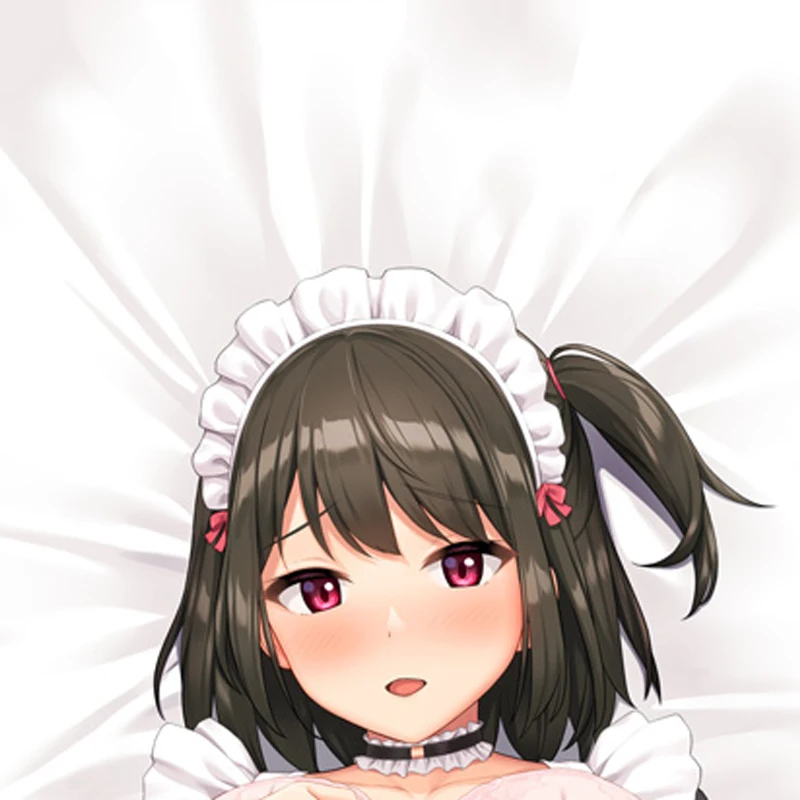 Anime Dakimakura Pillow Case Solous Sexy and Busty Beautiful Girl Double-Sided Halloween
Anime Dakimakura Pillow Case Solous Sexy and Busty Beautiful Girl Double-Sided Halloween
