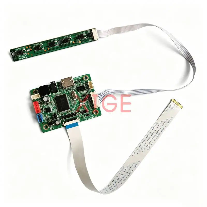 Drive Board Fit LQ116M1JX07 B116HAN05 LQ116M1JX06 B116HAN03 1920x1080 1920*1080 EDP-30 Pin HDMI-Compatible Laptop Matrix Kit DIY
Drive Board Fit LQ116M1JX07 B116HAN05 LQ116M1JX06 B116HAN03 1920x1080 1920*1080 EDP-30 Pin HDMI-Compatible Laptop Matrix Kit DIY