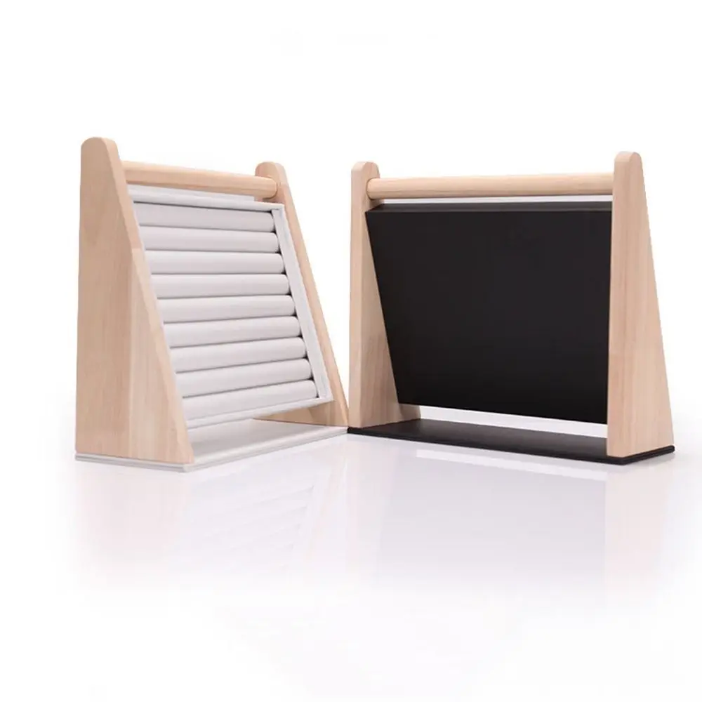 Портативная деревянная подставка для колец, прочная полка для ожерелья ручной работы, многослойный органайзер для ювелирных изделий большой емкости, держатель для рукоделия
Портативная деревянная подставка для колец, прочная полка для ожерелья ручной работы, многослойный органайзер для ювелирных изделий большой емкости, держатель для рукоделия