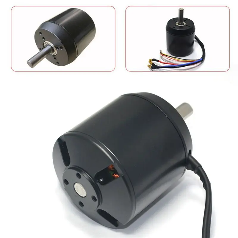 Special Offer~2X C6374 170KV Efficience Brushless Motor For Electric Skateboard Longboard
Special Offer~2X C6374 170KV Efficience Brushless Motor For Electric Skateboard Longboard