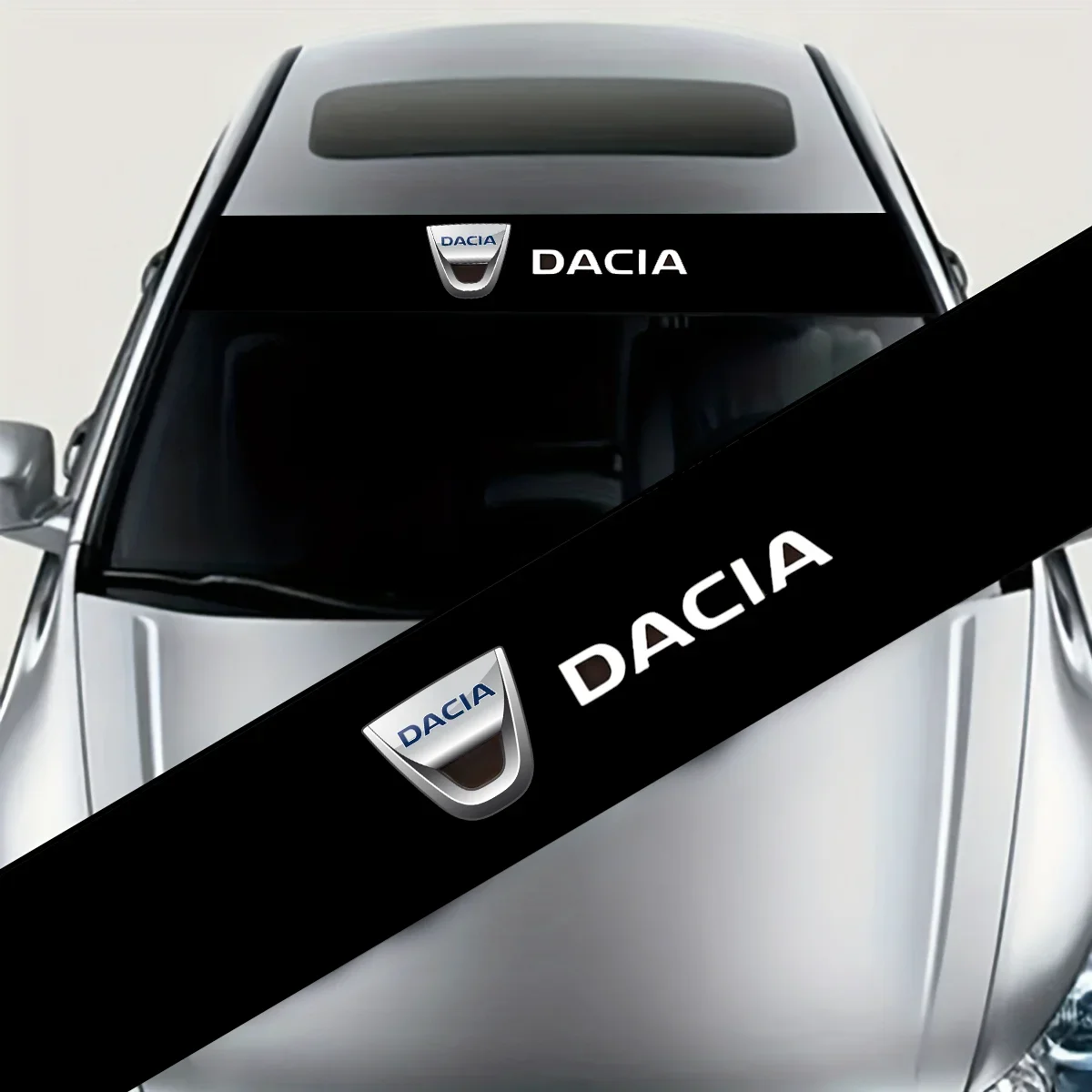 Car Sport Sticker Front Windshield Decal For Dacia Duster Logan MCV Sandero Stepway Dokker Lodgy Car Accessories
Car Sport Sticker Front Windshield Decal For Dacia Duster Logan MCV Sandero Stepway Dokker Lodgy Car Accessories