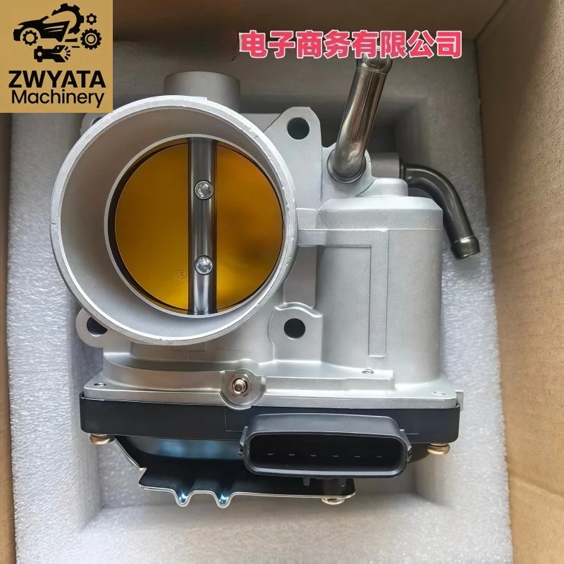 Throttle Boby 1450A101 For Mitsubishi Lancer Outlander Sport PHEV ASX RVR 2.0L 2.4L 2013-2021
Throttle Boby 1450A101 For Mitsubishi Lancer Outlander Sport PHEV ASX RVR 2.0L 2.4L 2013-2021