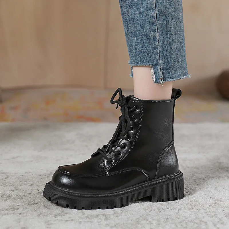 Platform Shoes Women Fashion Round Toe Boots White Soft Comfortable Boots Woman Side Zipper Round Toe Leather Knight Boots
Platform Shoes Women Fashion Round Toe Boots White Soft Comfortable Boots Woman Side Zipper Round Toe Leather Knight Boots