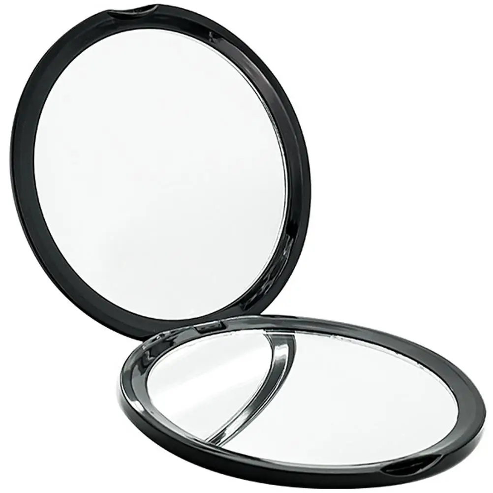 10 X Magnified Makeup Mirror Magnifier Hand Portable Compact for Women Abs Folding Travel
10 X Magnified Makeup Mirror Magnifier Hand Portable Compact for Women Abs Folding Travel