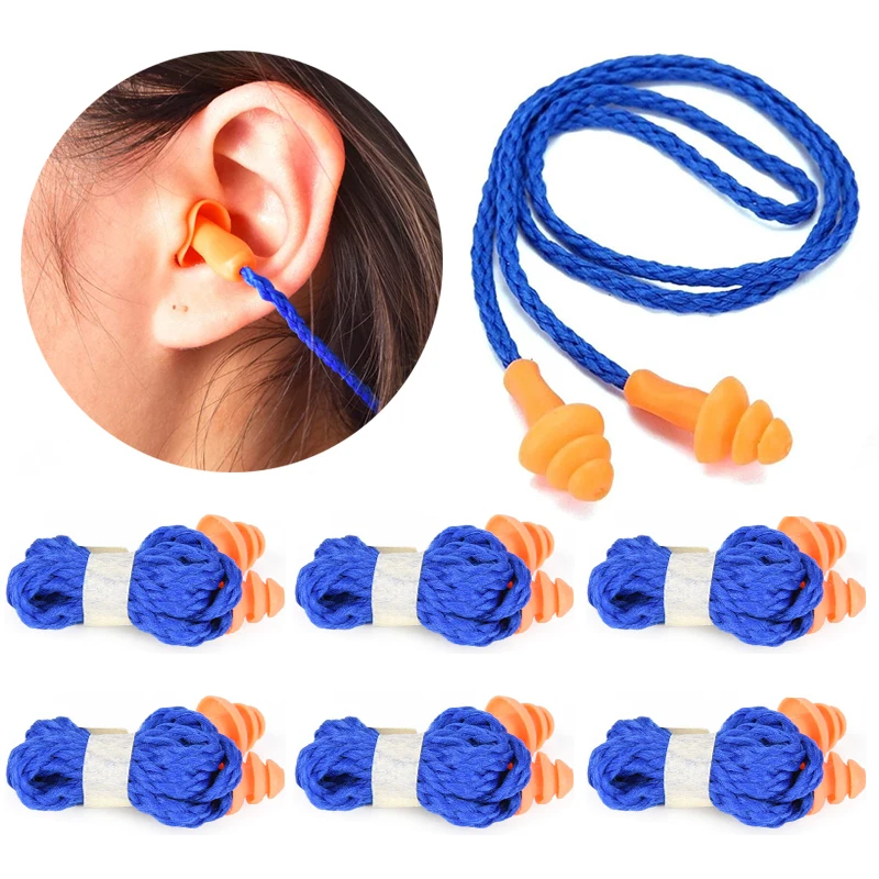 1/2/5/10 шт., Мягкие звукоизоляционные наушники для защиты от шума, беруши для сна, храпа, многоразовые беруши
1/2/5/10 шт., Мягкие звукоизоляционные наушники для защиты от шума, беруши для сна, храпа, многоразовые беруши