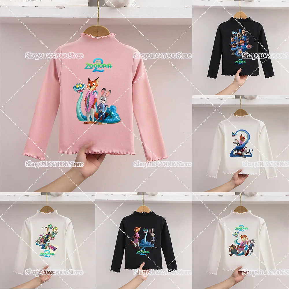 Зверополис с героями мультфильмов 2: «Восход немалази» для девочек, базовый слой, зимние майки, новые топы Disney 1225, детский рождественский подарок
Зверополис с героями мультфильмов 2: «Восход немалази» для девочек, базовый слой, зимние майки, новые топы Disney 1225, детский рождественский подарок