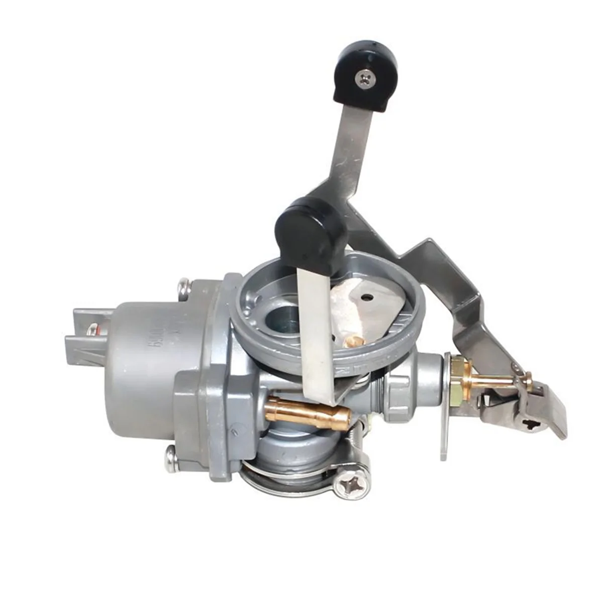 #27U Automotive Parts & Accessories,Outboard Motor Carburetor for Mercury Tohatsu 2 Stroke 3.3 Hp 3.5hp,Silver
#27U Automotive Parts & Accessories,Outboard Motor Carburetor for Mercury Tohatsu 2 Stroke 3.3 Hp 3.5hp,Silver
