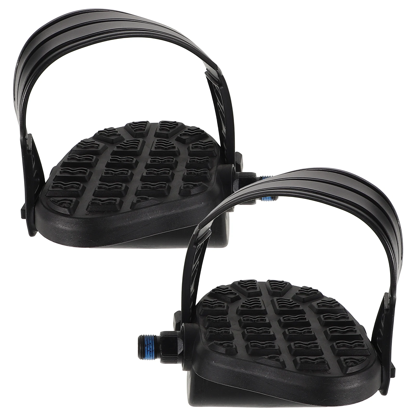1 Pair Adjustable Exercise Bike Pedals Replacement Cycling Parts Non-Slip Fitness Foot Pedal Set For Indoor Home Gym Training
1 Pair Adjustable Exercise Bike Pedals Replacement Cycling Parts Non-Slip Fitness Foot Pedal Set For Indoor Home Gym Training