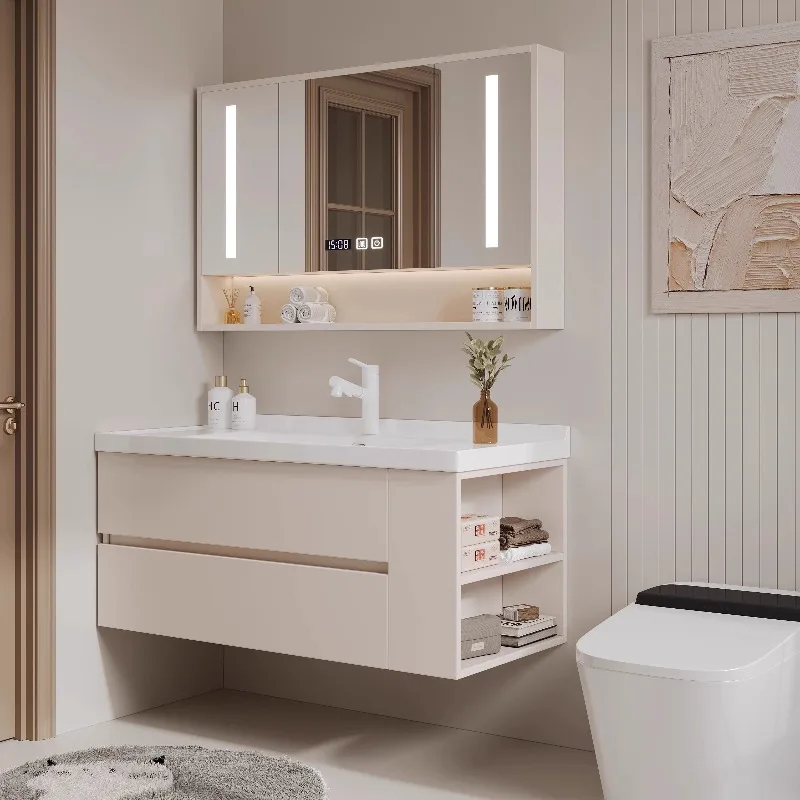 Over Mirror Bathroom Cabinet Sink Organizer Perfume Decorations Skincare Cupboard Storage Drawers Archivadores Trendy Furniture
Over Mirror Bathroom Cabinet Sink Organizer Perfume Decorations Skincare Cupboard Storage Drawers Archivadores Trendy Furniture