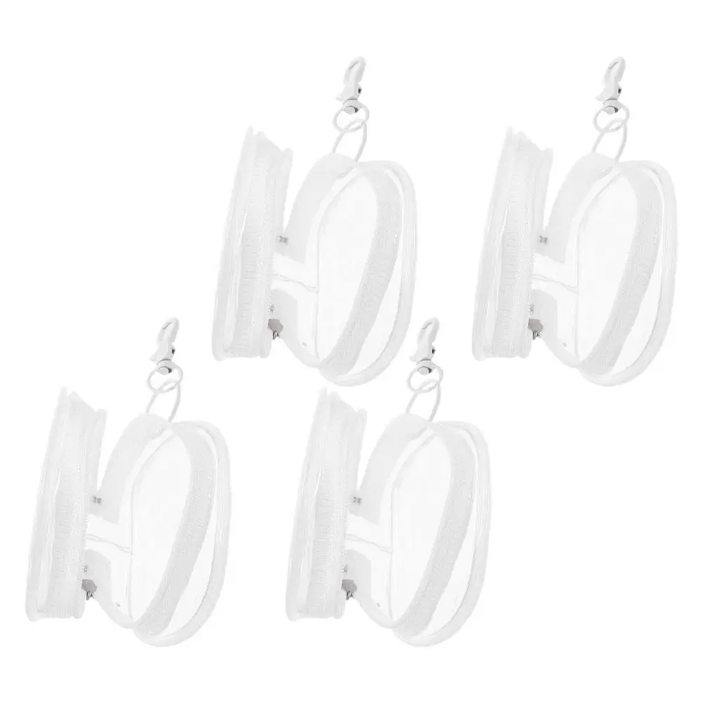 4Pcs PVC Transparent Dolls Display Bag Clear Figures Carrying Case Student Accessory Portable Collectibles Storage
4Pcs PVC Transparent Dolls Display Bag Clear Figures Carrying Case Student Accessory Portable Collectibles Storage