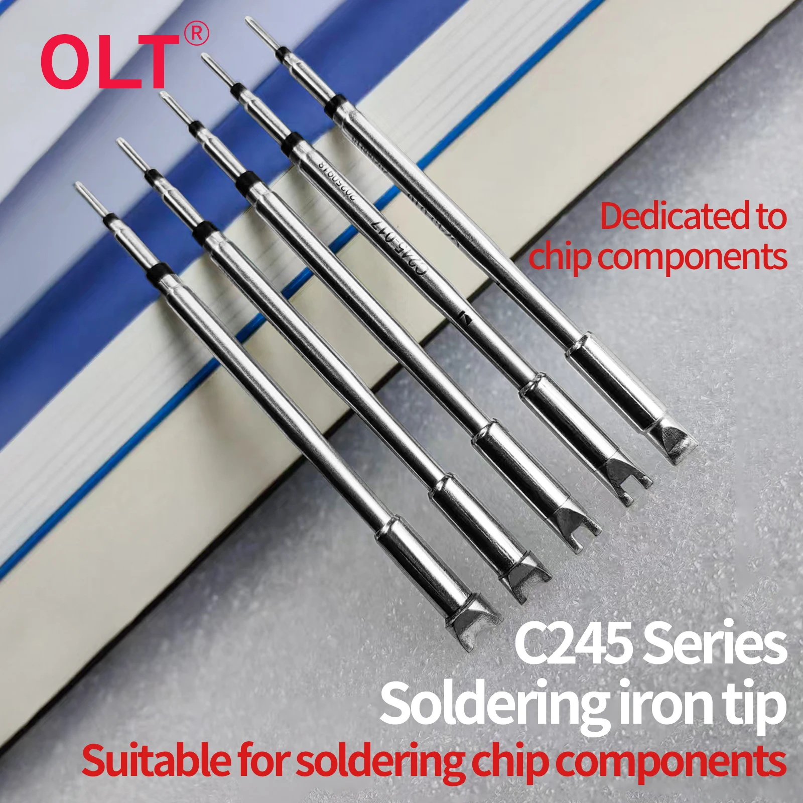 Universal jbc C245 Soldering Iron Tip C245-016 017 018 019 150 761 771 935 962 Welding Nozzle for JBC T245 Soldering Station
Universal jbc C245 Soldering Iron Tip C245-016 017 018 019 150 761 771 935 962 Welding Nozzle for JBC T245 Soldering Station