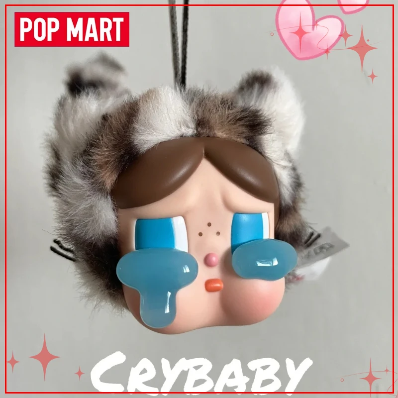 Popmart Crybaby Leopard Cat Series Blind Box Vinyl Face Plush Doll Pendant Keychain Action Figure Christmas Gift
Popmart Crybaby Leopard Cat Series Blind Box Vinyl Face Plush Doll Pendant Keychain Action Figure Christmas Gift