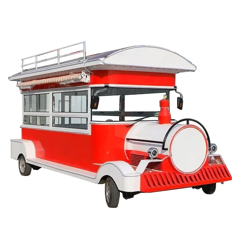 Food and drink Commercial street Scenic area Entrepreneurship with new energy Multifunctional mobile dining car
Food and drink Commercial street Scenic area Entrepreneurship with new energy Multifunctional mobile dining car