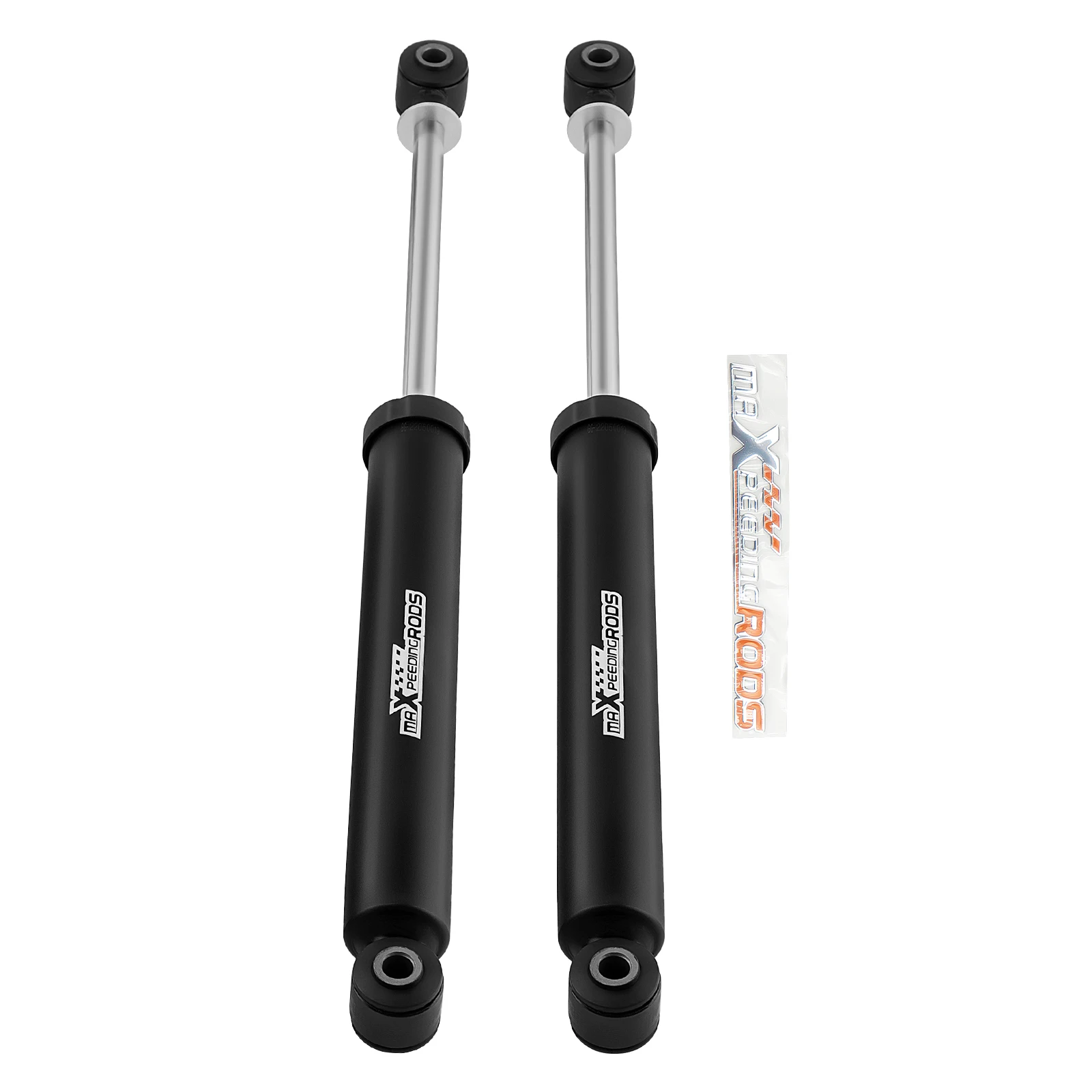 Задние амортизаторы MaXpeedingrods 0-4 дюйма для Chevy Silverado для GMC Sierra 1500 2WD 4WD 2007-2022 гг.
Задние амортизаторы MaXpeedingrods 0-4 дюйма для Chevy Silverado для GMC Sierra 1500 2WD 4WD 2007-2022 гг.