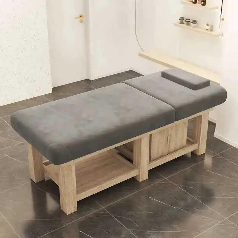 Ear Cleaning Wooden Massage Table Physiotherapy Knead Speciality Beauty Massage Table Adjust Comfort Bett Salon Furniture QF50MT
Ear Cleaning Wooden Massage Table Physiotherapy Knead Speciality Beauty Massage Table Adjust Comfort Bett Salon Furniture QF50MT