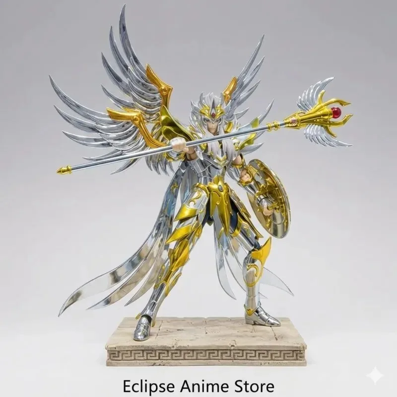【Ready Stock】 Saint Seiya MST Olympus Zeus Myth Cloth EX God Cloth Diecast Metal Armor Action Figure Collection Toy Gift
【Ready Stock】 Saint Seiya MST Olympus Zeus Myth Cloth EX God Cloth Diecast Metal Armor Action Figure Collection Toy Gift