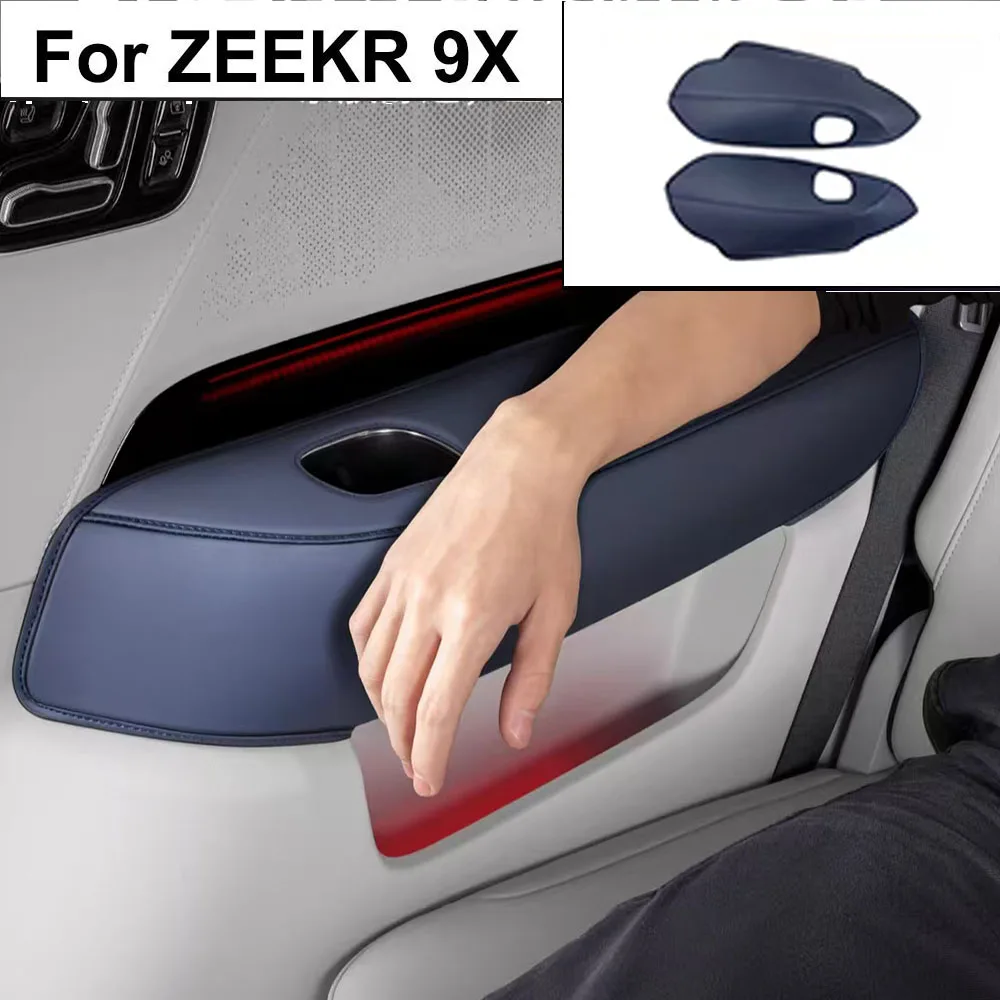 Fit For ZEEKR 9X 2025 2026 Three Row Seats Gloves Door Handles Protective Covers Car Accessories
Fit For ZEEKR 9X 2025 2026 Three Row Seats Gloves Door Handles Protective Covers Car Accessories
