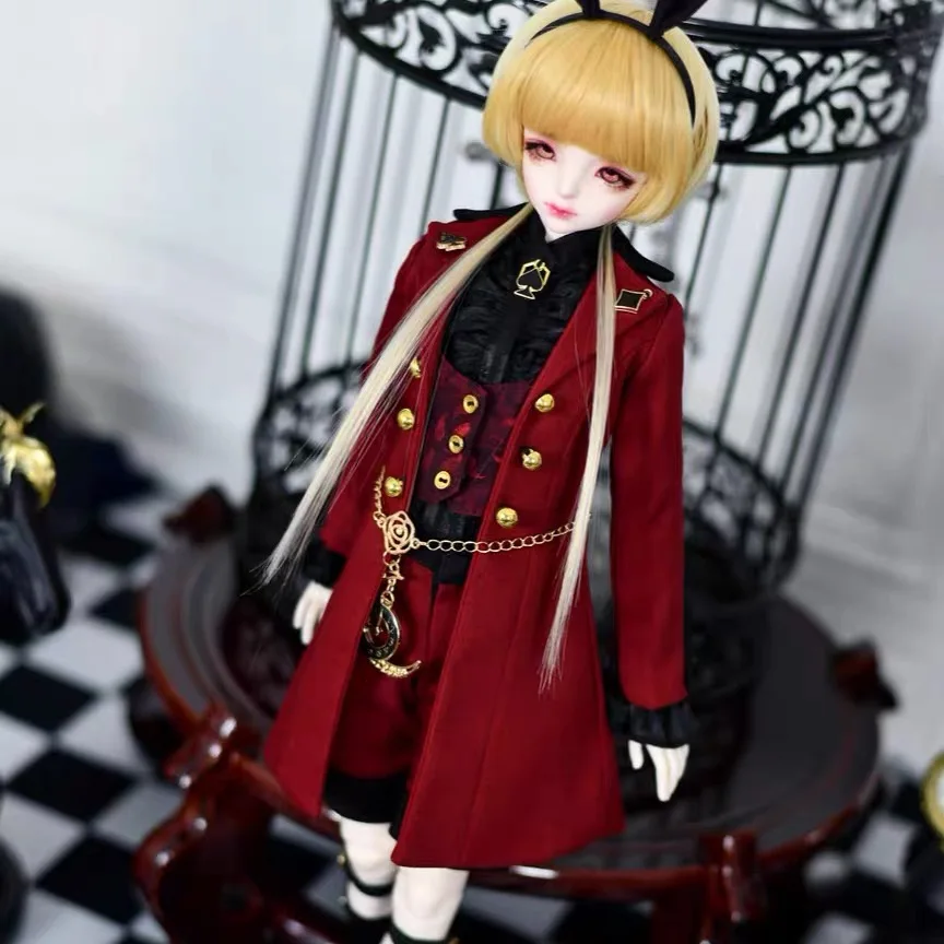 Doll Accessories 1/3 1/4 BJD Clothing Flower Brand European-style Vest Short Pants Free Shipping
Doll Accessories 1/3 1/4 BJD Clothing Flower Brand European-style Vest Short Pants Free Shipping
