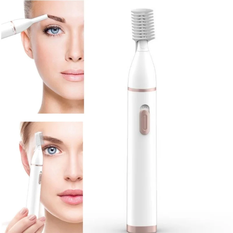 Женский безболезненный портативный триммер для бровей, дорожная безопасная бритва для гладкого ухода, женская стрижка лица, прецизионное средство для удаления волос на теле
Женский безболезненный портативный триммер для бровей, дорожная безопасная бритва для гладкого ухода, женская стрижка лица, прецизионное средство для удаления волос на теле