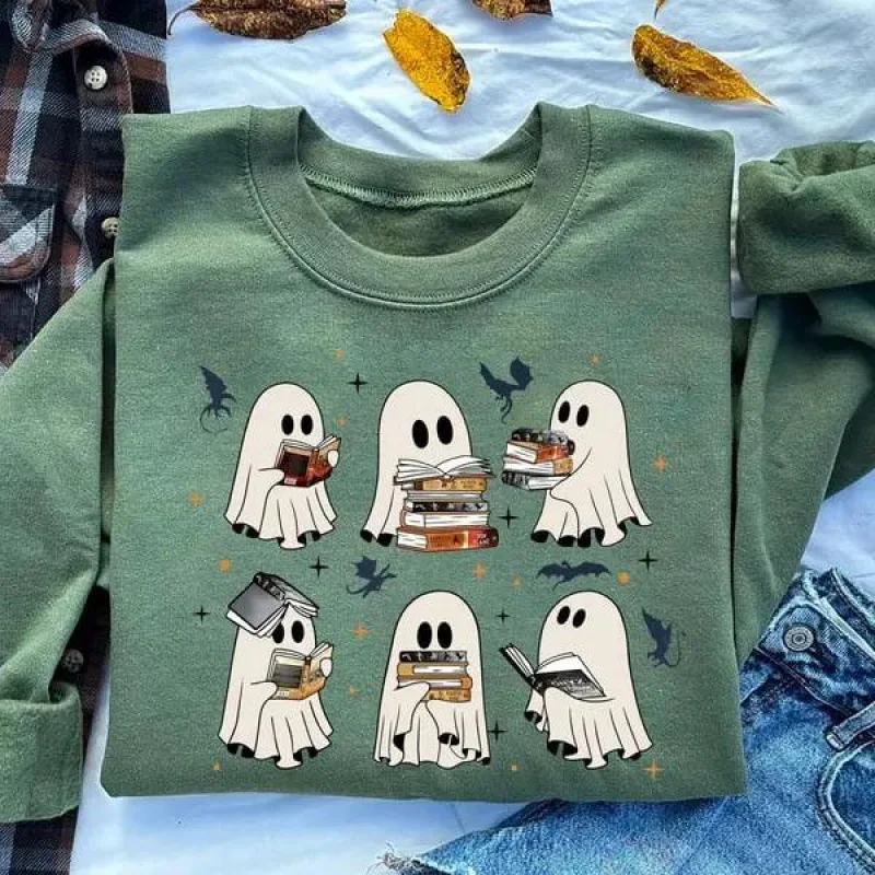 Halloween 3D Print Hoodie Women's Graphic Sweatshirt Comfortable Cotton Crewneck Pullover Top Quality Material Fashionable De...
Halloween 3D Print Hoodie Women's Graphic Sweatshirt Comfortable Cotton Crewneck Pullover Top Quality Material Fashionable De...