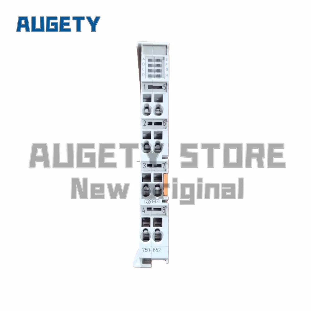 Совершенно новый модуль ПЛК 750-652 750 652 750652
Совершенно новый модуль ПЛК 750-652 750 652 750652