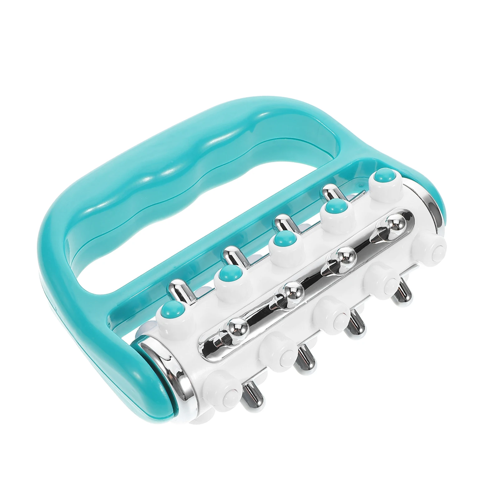 Manual Scalp Massager Brush Neck Head Massager Home Relaxation Tension Relief Portable Scalp Stimulator Comb Facial Spa Tool
Manual Scalp Massager Brush Neck Head Massager Home Relaxation Tension Relief Portable Scalp Stimulator Comb Facial Spa Tool