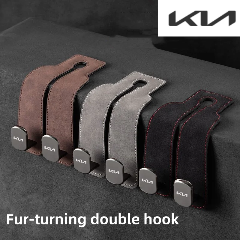 Car hooks, double hooks, seat back hooks, multifunctional seat back hooks in the back seat of the car for KIA ceed rio Sportage
Car hooks, double hooks, seat back hooks, multifunctional seat back hooks in the back seat of the car for KIA ceed rio Sportage