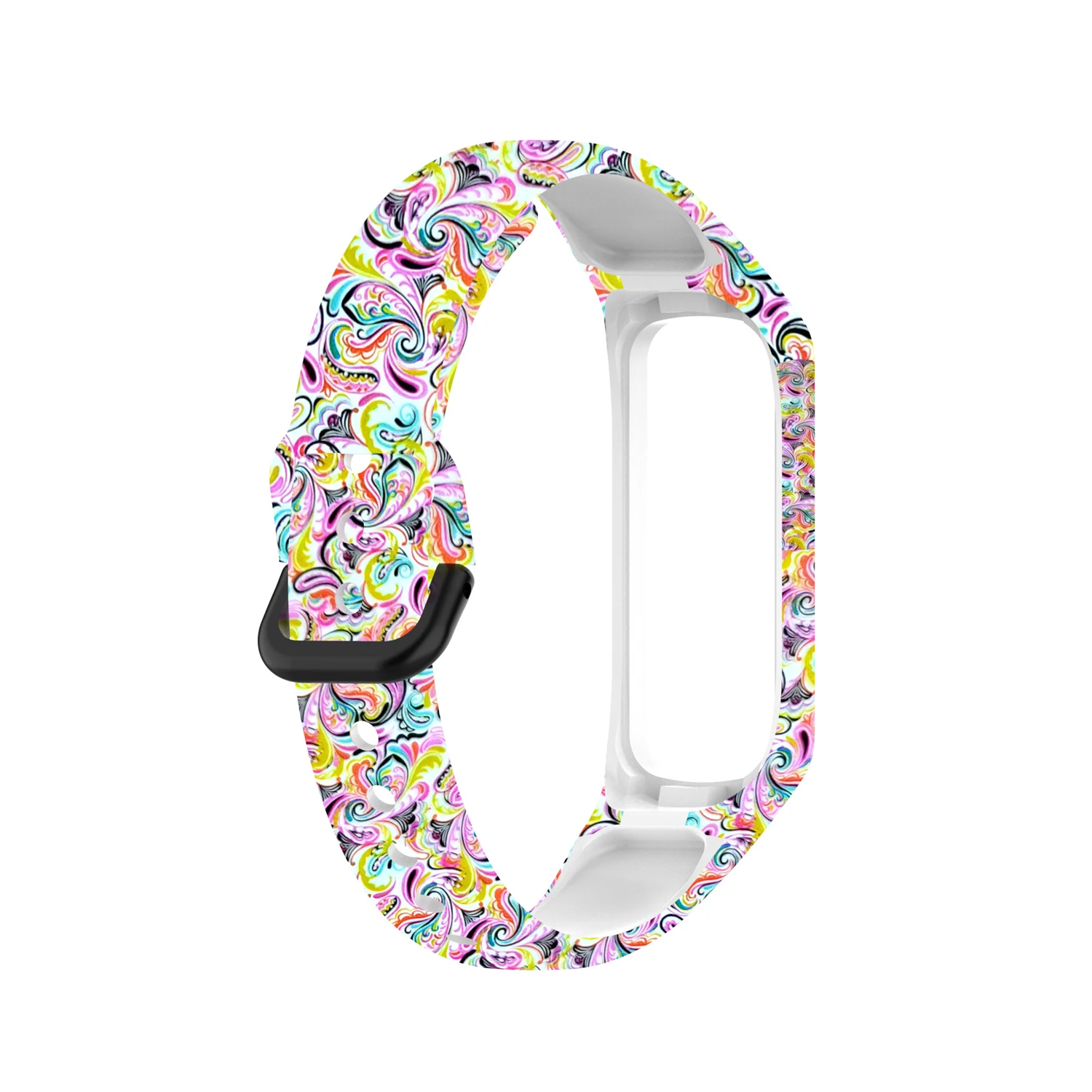 Sport Watchband Wristband Strap Colorful Replacement Silicone For Samsung Galaxy Fit 2 SM-R220
Sport Watchband Wristband Strap Colorful Replacement Silicone For Samsung Galaxy Fit 2 SM-R220
