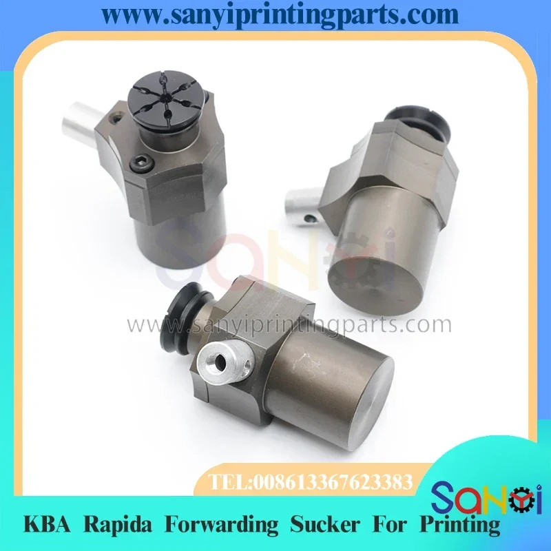 2 шт. запасные части для офсетной печатной машины для транспортировочной присоски KBA L: 66 мм 
2 шт. запасные части для офсетной печатной машины для транспортировочной присоски KBA L: 66 мм