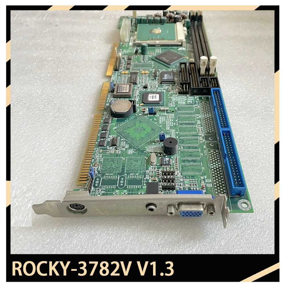 ROCKY-3782V V1.3 для промышленных материнских плат IEI
ROCKY-3782V V1.3 для промышленных материнских плат IEI