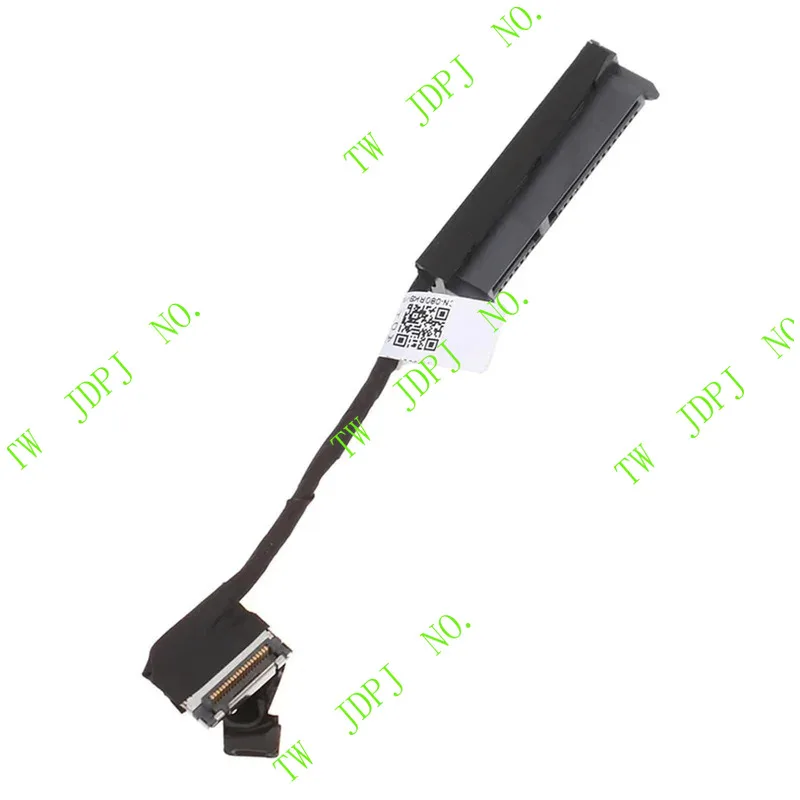 PJSE SATA Hard Drive HDD SSD Cable Adapter Connector for Dell Latitude 5480 E5470 E5480 E7480 E5491 80RK8 080RK8 DC02C00B100
PJSE SATA Hard Drive HDD SSD Cable Adapter Connector for Dell Latitude 5480 E5470 E5480 E7480 E5491 80RK8 080RK8 DC02C00B100