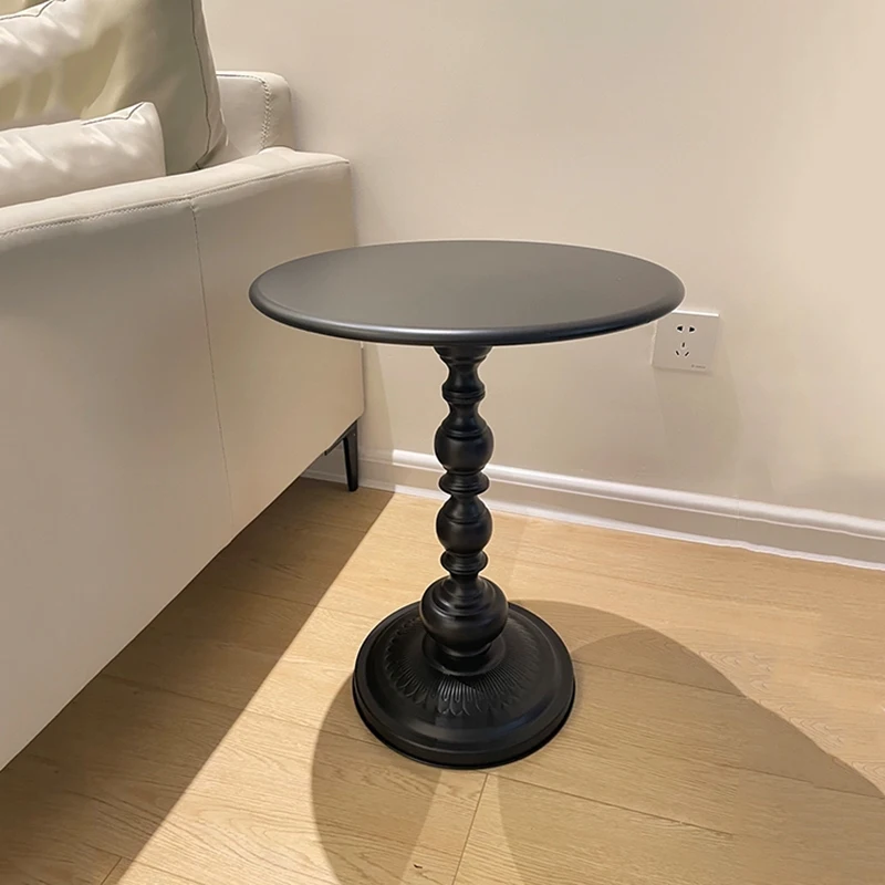 Iron Art Coffee Table Living Room Sofa Side Table Creative Circular Tea Table Storage Desk Nordic Furniture Home Accessories
Iron Art Coffee Table Living Room Sofa Side Table Creative Circular Tea Table Storage Desk Nordic Furniture Home Accessories
